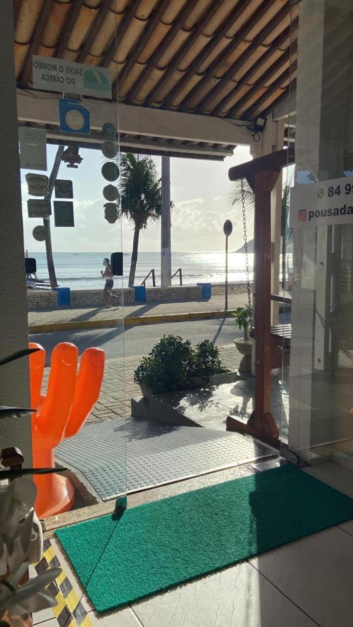 Hotel Pousada Brisa Do Morro Pium  外观 照片