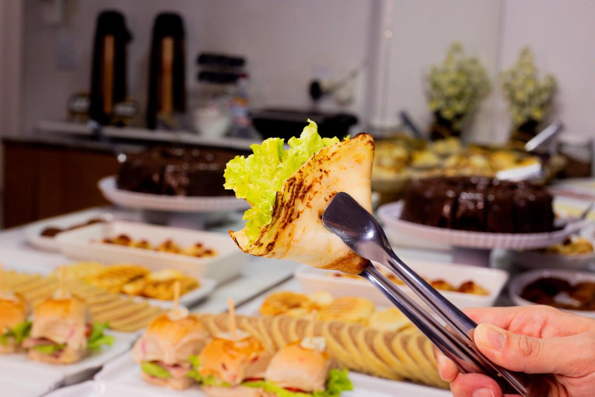 Hotel Pousada Brisa Do Morro Pium  外观 照片