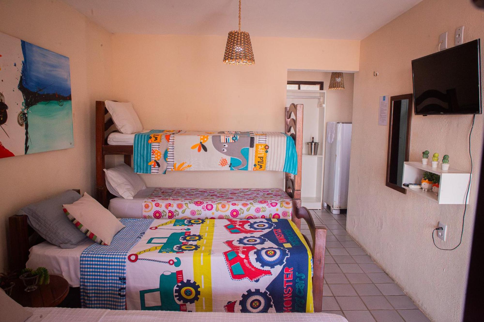 Hotel Pousada Brisa Do Morro Pium  外观 照片