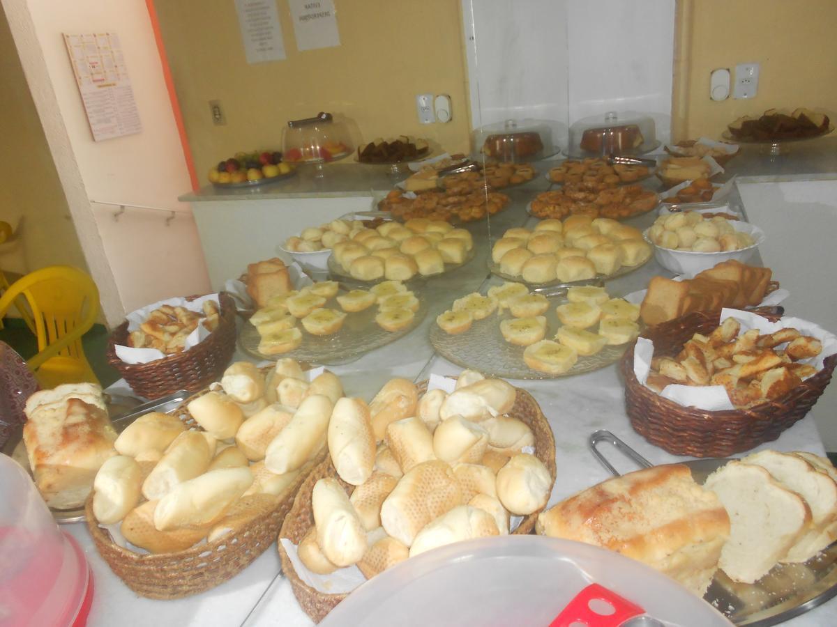 Hotel Pousada Brisa Do Morro Pium  外观 照片