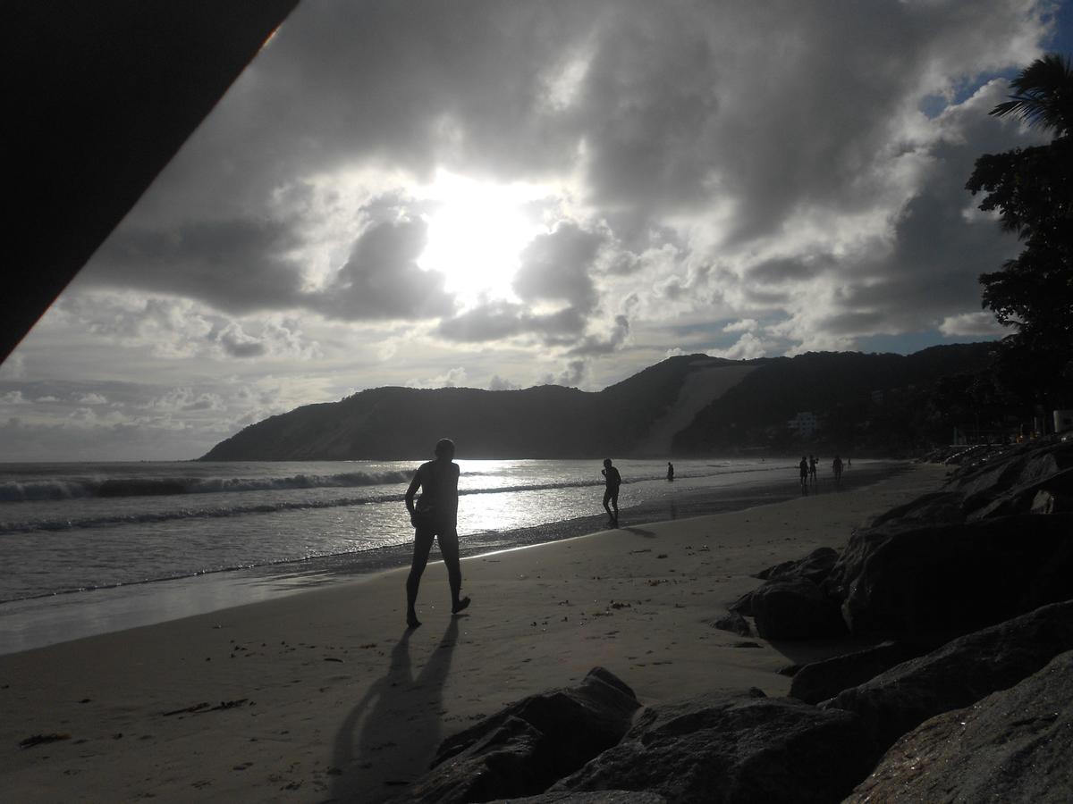 Hotel Pousada Brisa Do Morro Pium  外观 照片