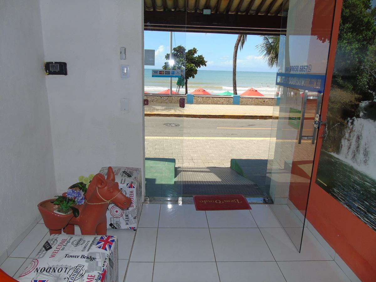 Hotel Pousada Brisa Do Morro Pium  外观 照片