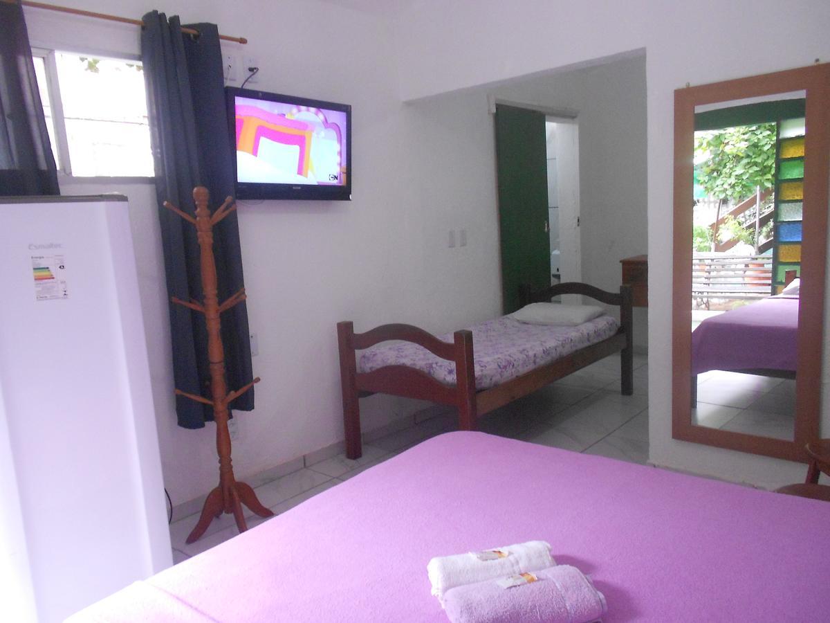 Hotel Pousada Brisa Do Morro Pium  外观 照片