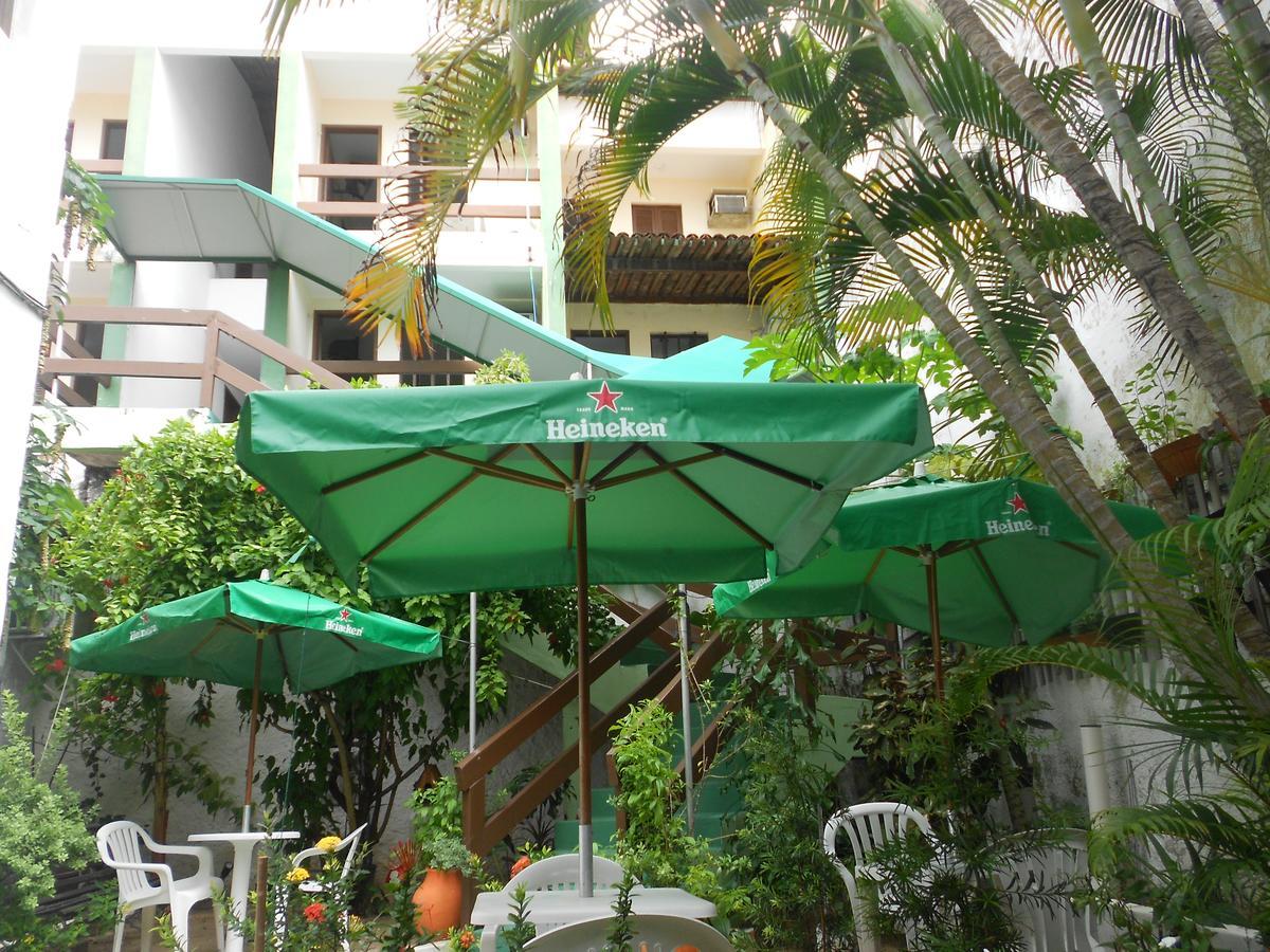 Hotel Pousada Brisa Do Morro Pium  外观 照片