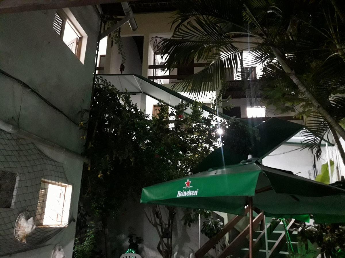 Hotel Pousada Brisa Do Morro Pium  外观 照片