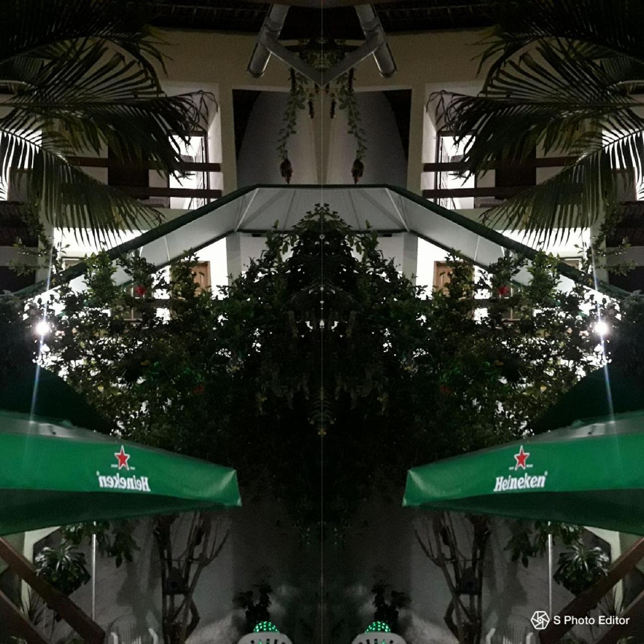 Hotel Pousada Brisa Do Morro Pium  外观 照片